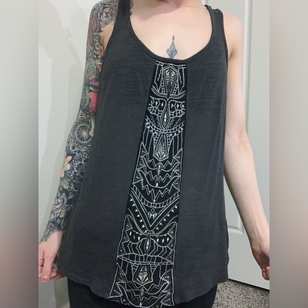 Maurices tank